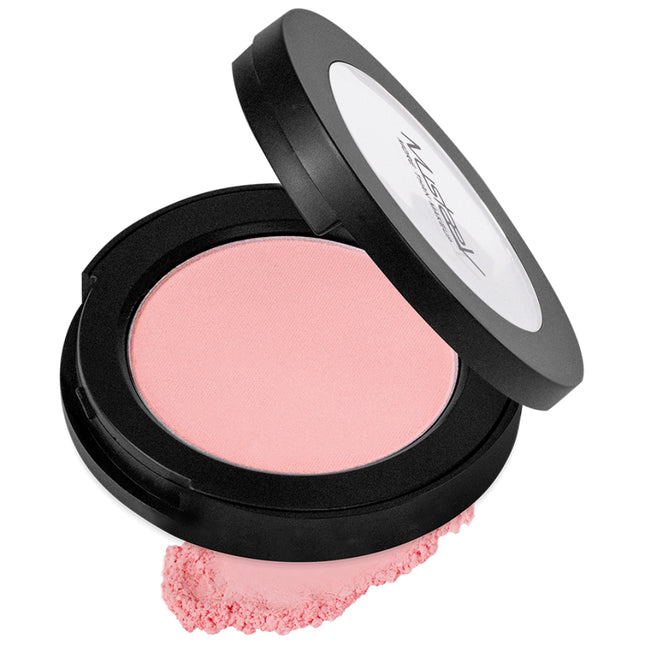 MUST HAVE  Chicky Chick Pact Blush 4.5g Floral Glow (Warm Tone Pink)