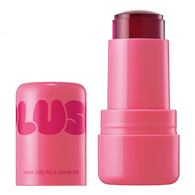 NONE Flush Water Tint Lip & Cheek, Grape Queen, 1 Count