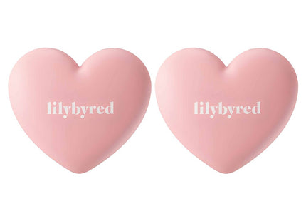 LILYBYRED  Love Beam Cheek Blusher 4.7g Innocent Beam Set of 2