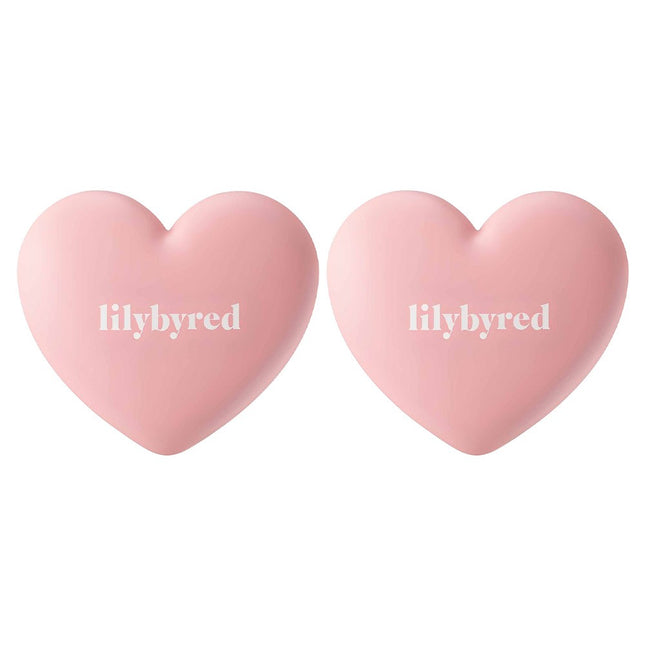 LILYBYRED  Love Beam Cheek Blusher 4.7g Innocent Beam Set of 2