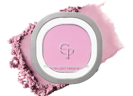 CHIFFON  Powder Blusher 06 Pale Purple