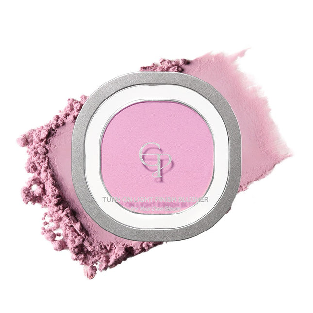 CHIFFON  Powder Blusher 06 Pale Purple