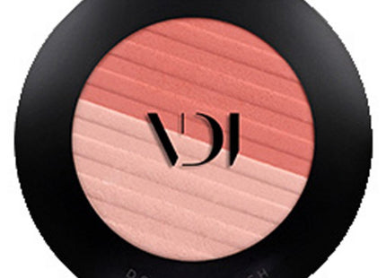VIDIVICI  Double Brush 3g Coral 1 count