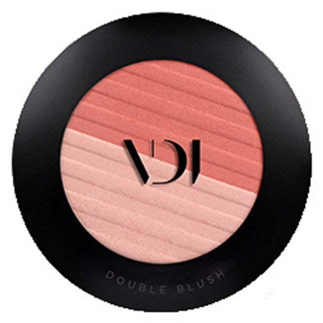 VIDIVICI  Double Brush 3g Coral 1 count