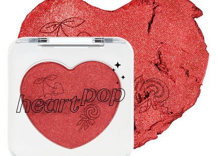 ETUDE HOUSE Etude Heart Pop Blusher Red Spirit 4g 1ea