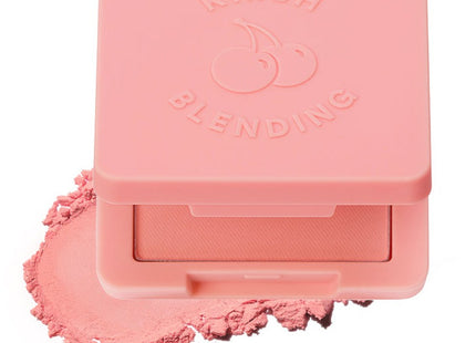 KIRSHBLENDING  Chewing Blur Cheek 4.8g, 02 Peach Pie, 1 Count