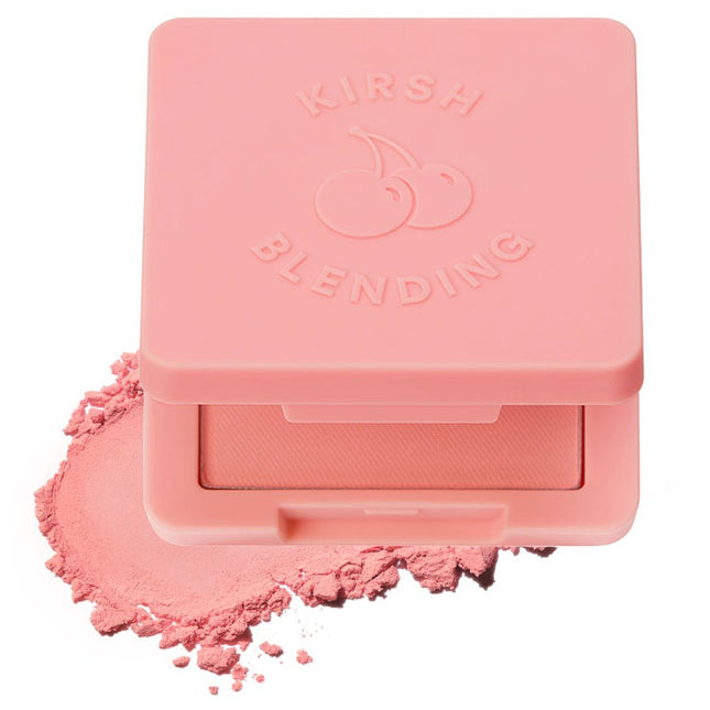 KIRSHBLENDING  Chewing Blur Cheek 4.8g, 02 Peach Pie, 1 Count