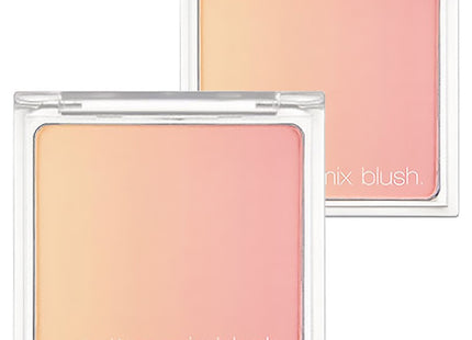 MISSHA  Cotton Mix Blusher 11g, NO.1 Strawberry Banana, 2 Count