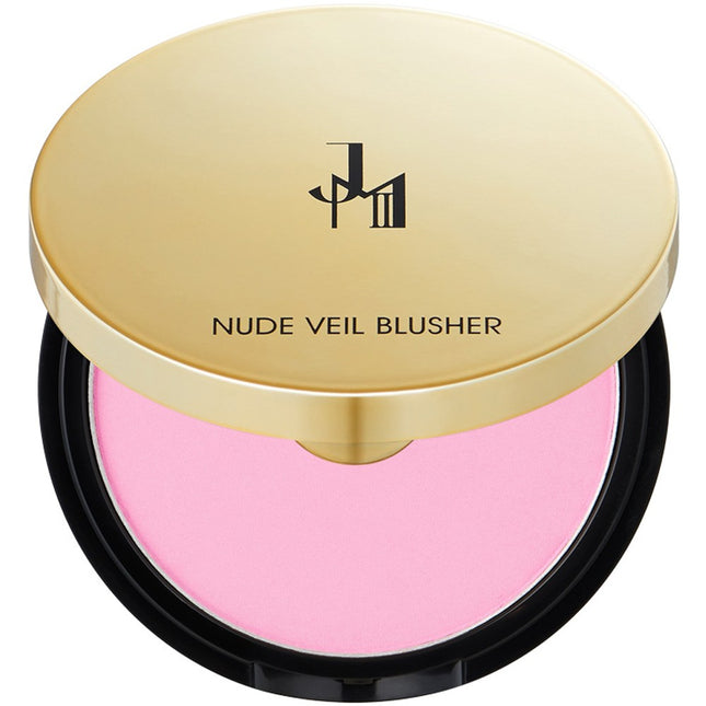 J2M2  Nude Veil Blusher 8g, 03 Blossom Pink, 1 Count