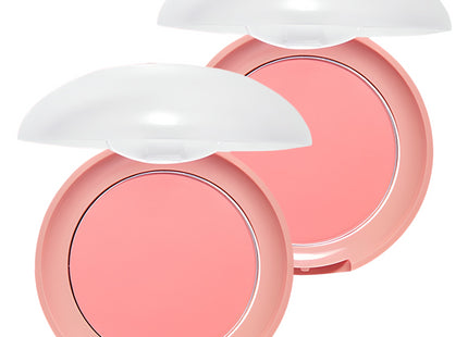 ETUDE Etude Lovely Cookie Blusher 4.5g OR202 Sweet Coral Candy Set of 2