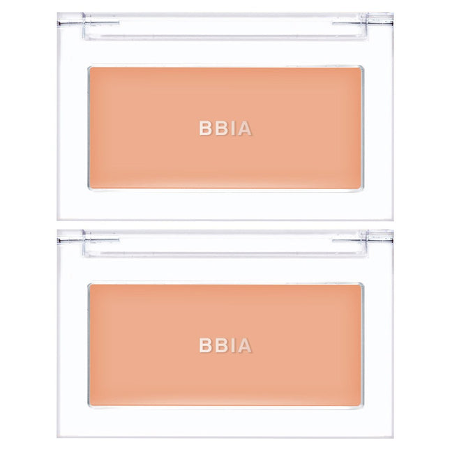BBIA  Ready to Wear Downey Cheek 3.5g, 03 Downey Apricot, 2 Count