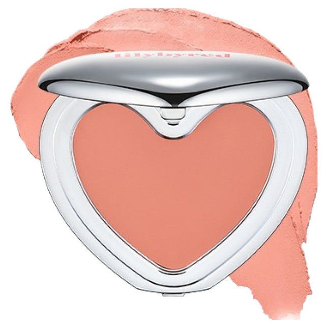 LILYBYRED  Love Beam Mousse Cheek 3.8g, 03 Pomelobloom, 1 Count
