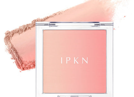 IPKN  Personal Mood Layering Blusher 9.5g, No.1 Peach Drizzle, 1 count