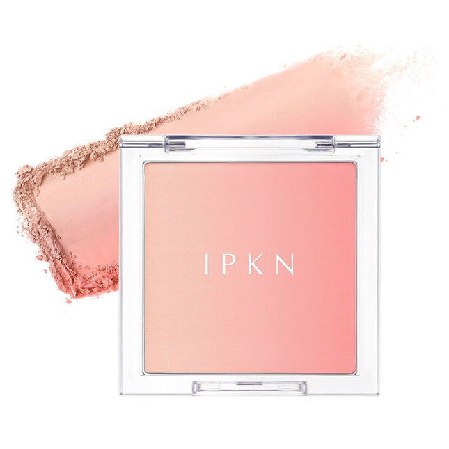 IPKN  Personal Mood Layering Blusher 9.5g, No.1 Peach Drizzle, 1 count