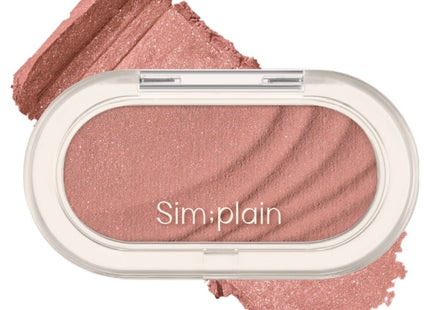 SIMPLAINE  Glim on Cheek, 03 Rose Scotch, 1 Count