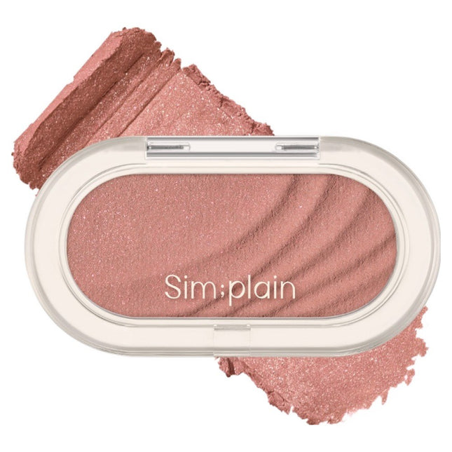 SIMPLAINE  Glim on Cheek, 03 Rose Scotch, 1 Count
