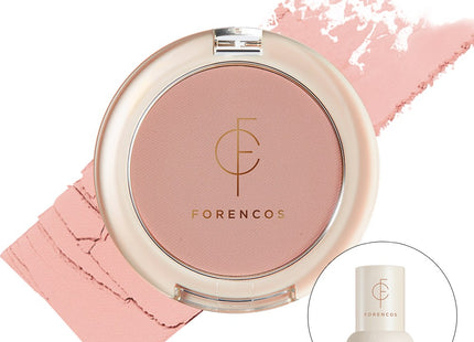 FORENCOS  Pure Blusher 5g 04 Angel 1ea