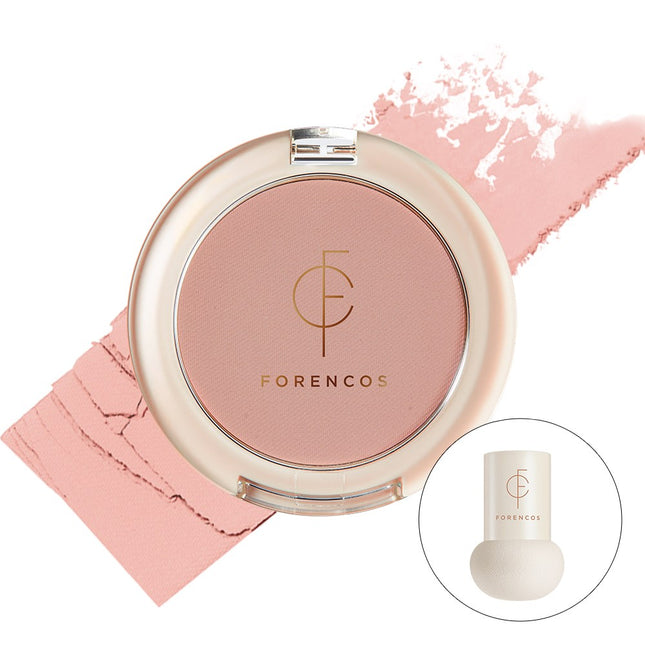FORENCOS  Pure Blusher 5g 04 Angel 1ea
