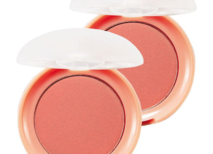 ETUDE HOUSE Etude House Lovely Cookie Blusher 7.2g, 11 Peach Choux Wafer, 2 Count