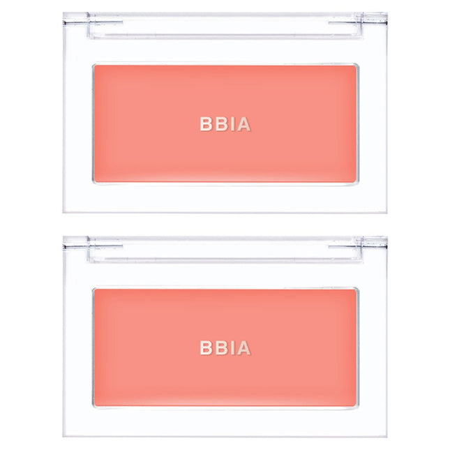 BBIA  Ready To Wear Downey Cheek 3.5g, 05 Downey Coral, 2 Count
