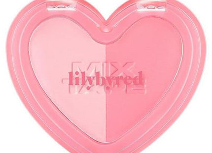 LILYBYRED  Love Beam Cheek Duo 4g, 02 Joy Beam, 1pc