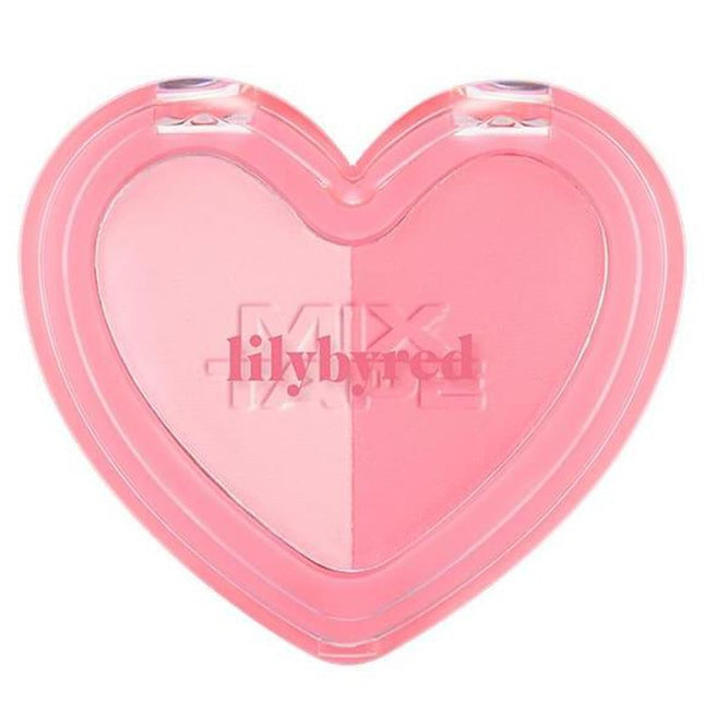 LILYBYRED  Love Beam Cheek Duo 4g, 02 Joy Beam, 1pc