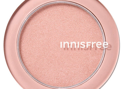 INNISFREE  Sheer Glow Highlighter 5.5g, Shade 02 Icy Peach, 1 Count