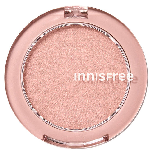 INNISFREE  Sheer Glow Highlighter 5.5g, Shade 02 Icy Peach, 1 Count
