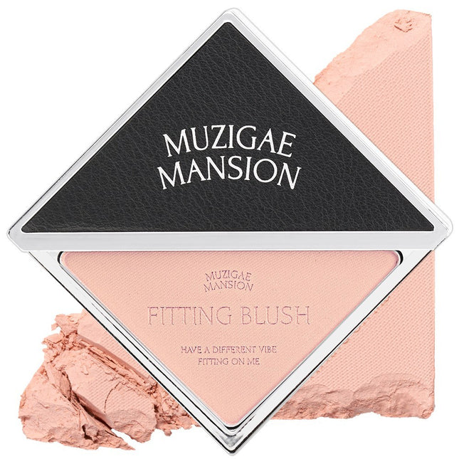 RAINBOW MANSION Fitting Blusher 04 VIBE 1ea