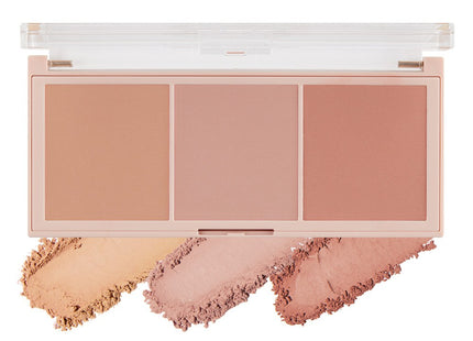 I'M MEME  Afternon Tea Blusher Palette 01 Classic 1 ea
