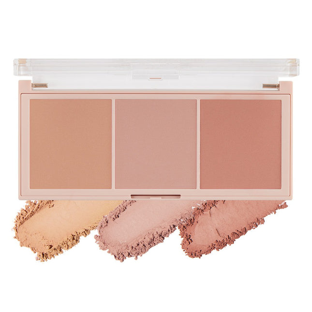 I'M MEME  Afternon Tea Blusher Palette 01 Classic 1 ea