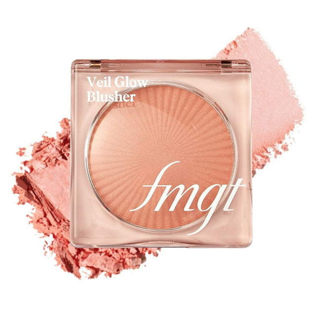 THE FACE SHOP  FMG Vayle Glow Blush 5g, 02 Milk Tangerine, 1 pc