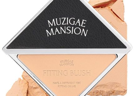 RAINBOW MANSION Fitting Blush 05 FIND 1ea
