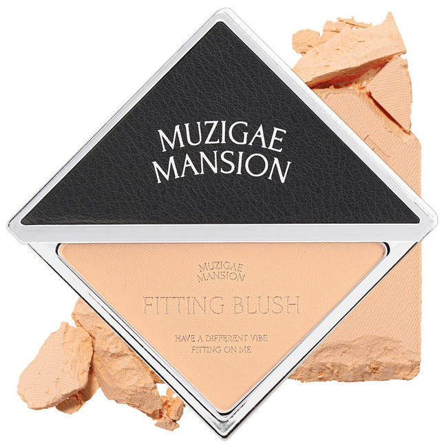 RAINBOW MANSION Fitting Blush 05 FIND 1ea