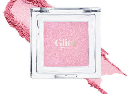 GLINT  Baked Blush 2.4g, 10 Rose Quartz, 1 pack