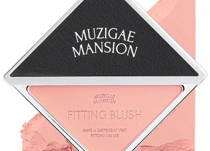 RAINBOW MANSION Fitting Blusher
