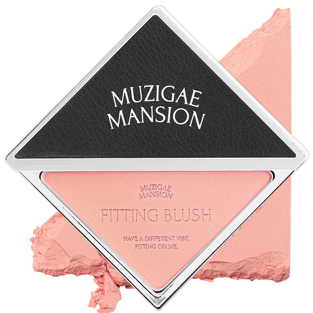 RAINBOW MANSION Fitting Blusher