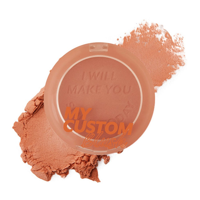 I'M MEME  My Custom Blush 6g, 05 Vintage Coral, 1 Count