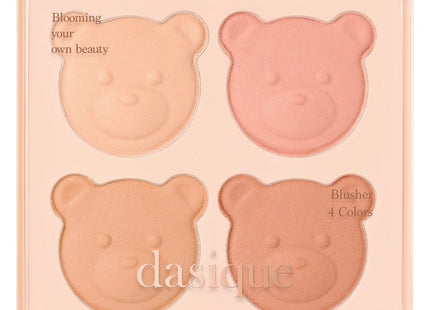 DAISY K  Blending Mood Cheek 16 Brown Bear 1 count