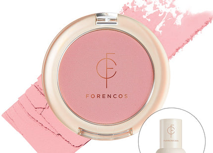 FORENCOS  Pure Blusher 5g, 05 Winter, 1pc