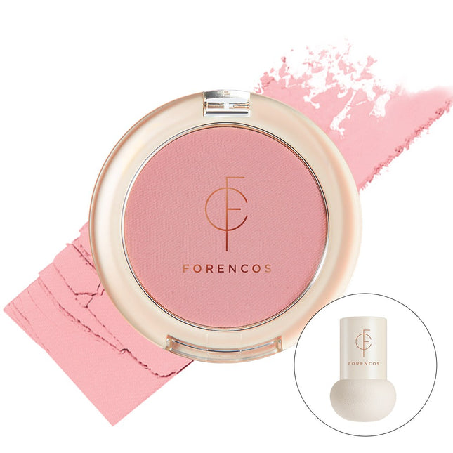 FORENCOS  Pure Blusher 5g, 05 Winter, 1pc