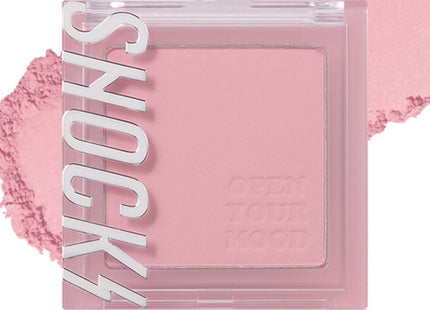 TONYMOLY The Shocking Spin-off Blusher 5.1g 07 Cool Berry 1ea