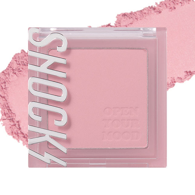 TONYMOLY The Shocking Spin-off Blusher 5.1g 07 Cool Berry 1ea