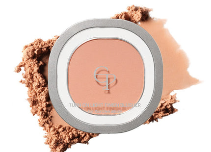 CHIPS PETAL ON LIGHT FINISH BLUSHER , Shade 03 Cream Sand, 1 Count