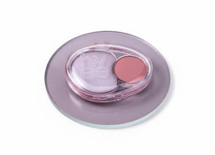 FWEE Mellow Dual Blusher