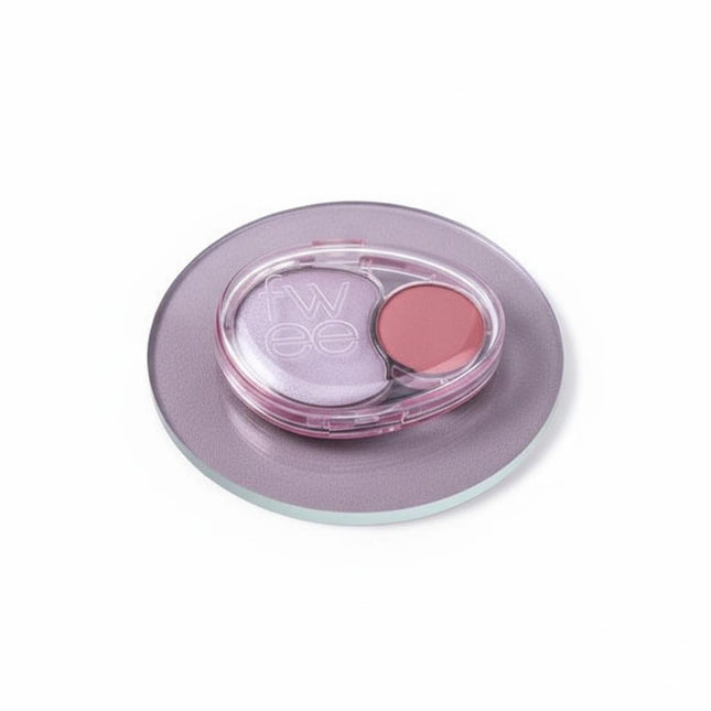 FWEE Mellow Dual Blusher