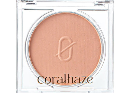 CORALHAZE Soft Blur Cheek 04 Milky Peach 1EA