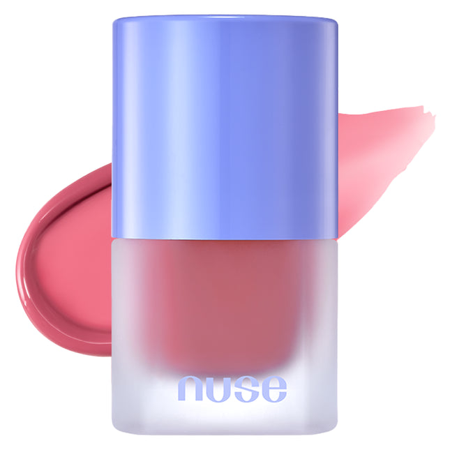 NUDE  Liquid Care Cheek 16ml, 07 Plum Pot, 1 Count