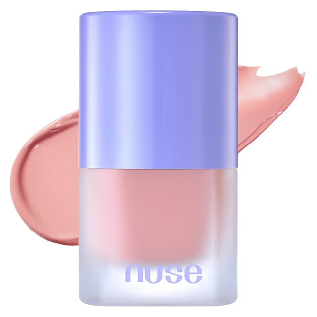 NUDE  Liquid Care Cheek 16ml, 03 Pale Blossom, 1 ea