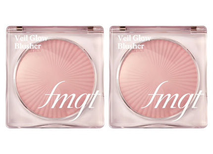 FMGT  Veil Glow Blusher 03 Time For Pink 2ea
